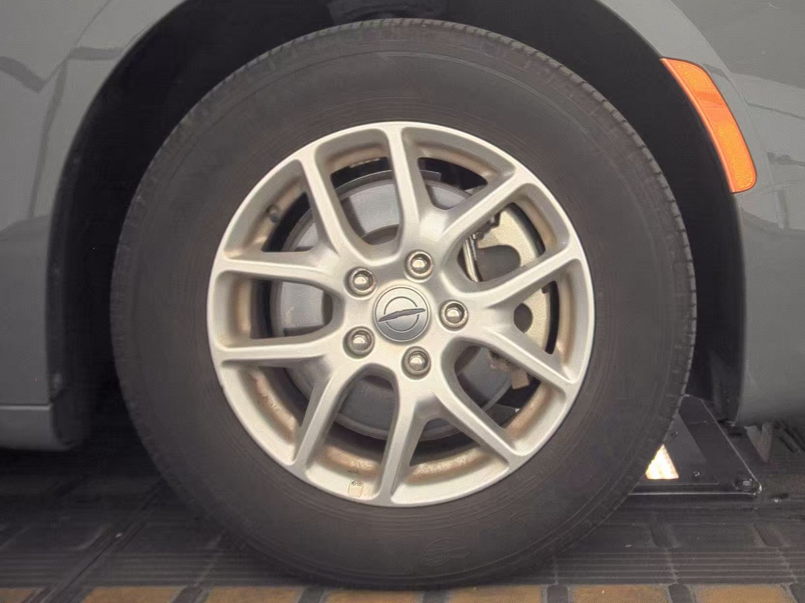 2025 Chrysler Pacifica Select FWD