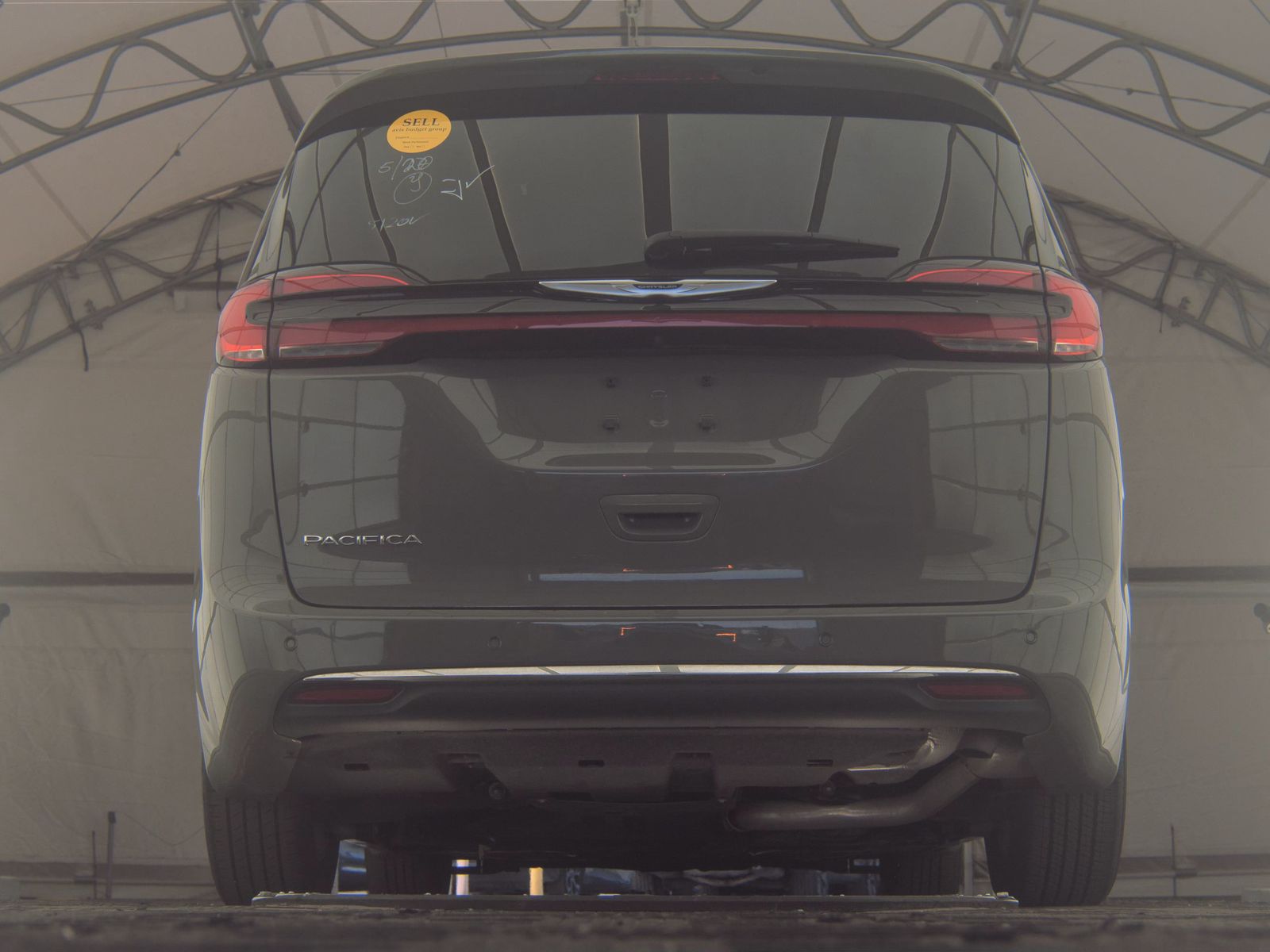 2025 Chrysler Pacifica Select FWD