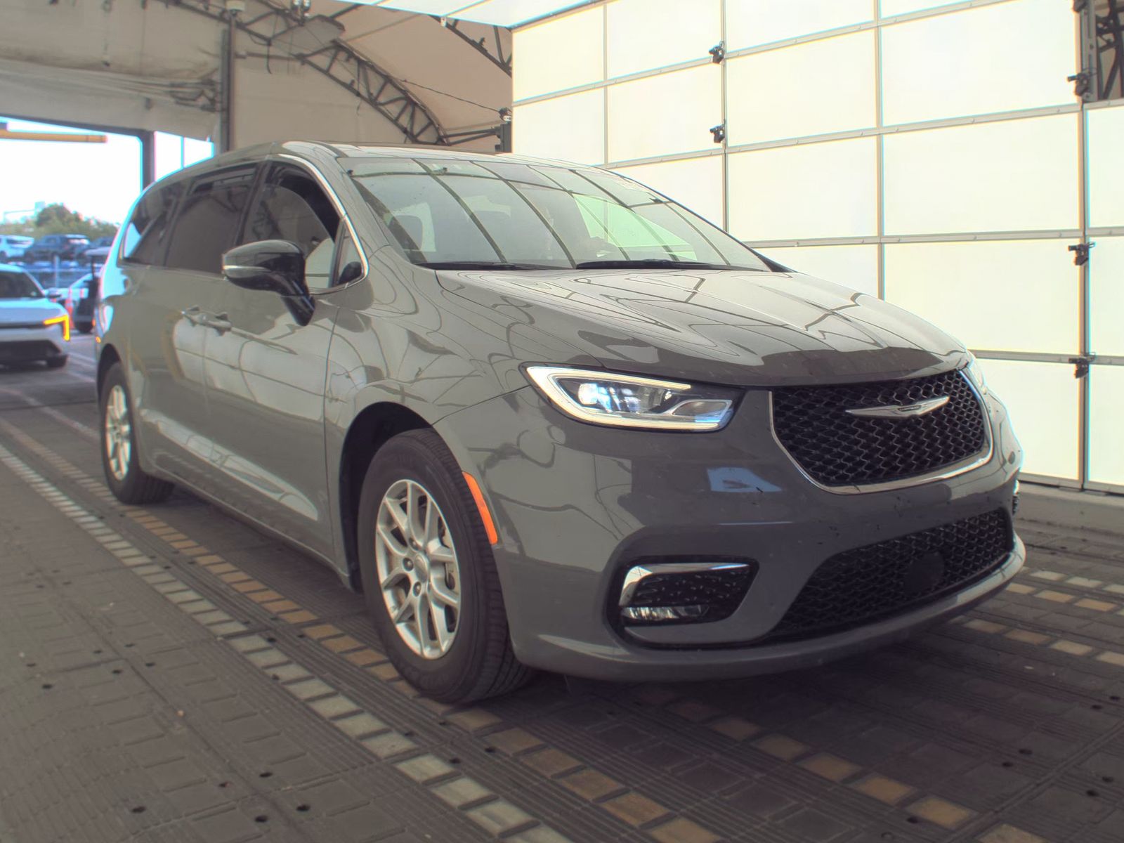 2025 Chrysler Pacifica Select FWD