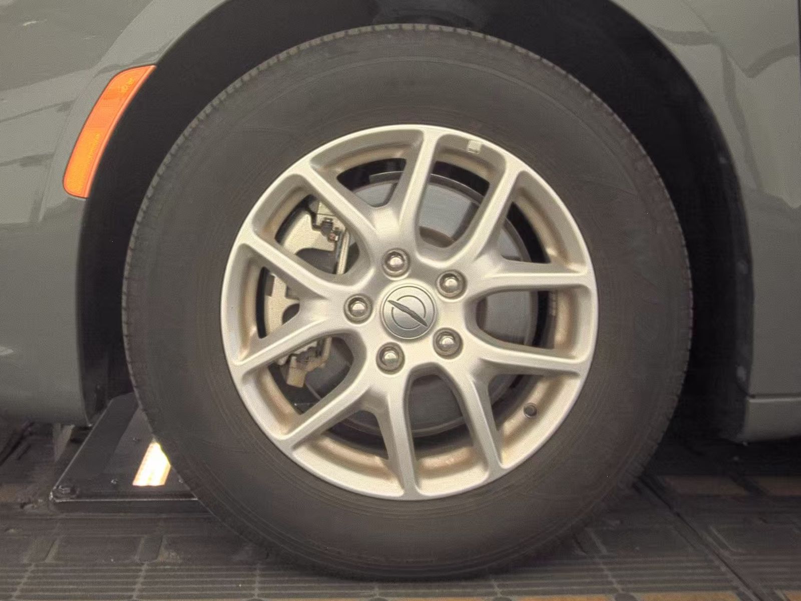 2025 Chrysler Pacifica Select FWD