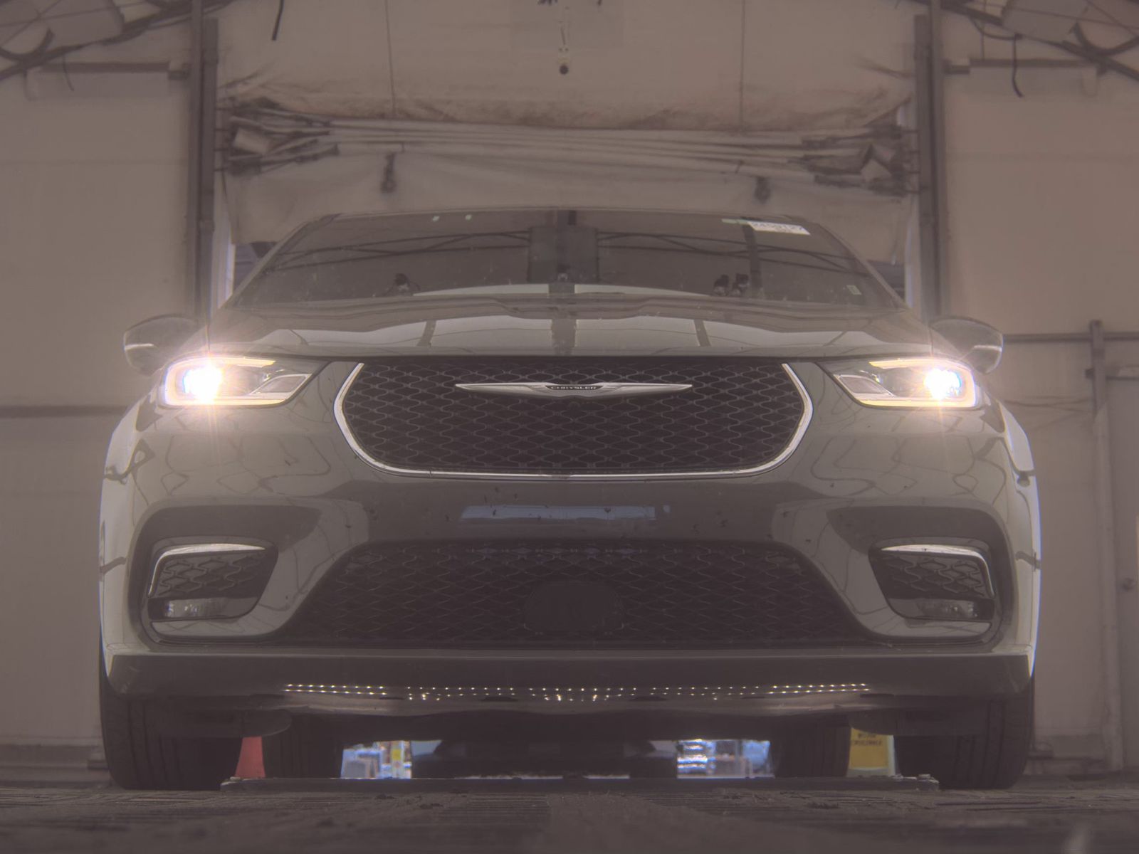 2025 Chrysler Pacifica Select FWD