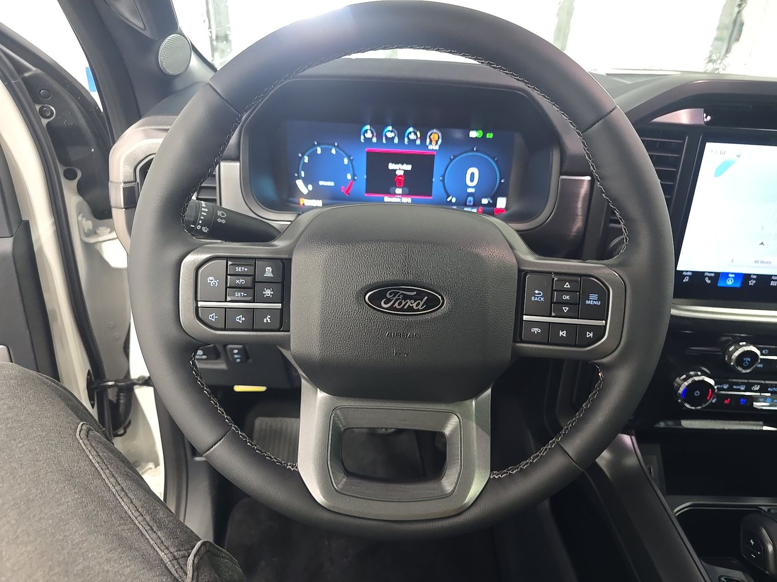 2026 Ford F-150 Hybrid Lariat AWD