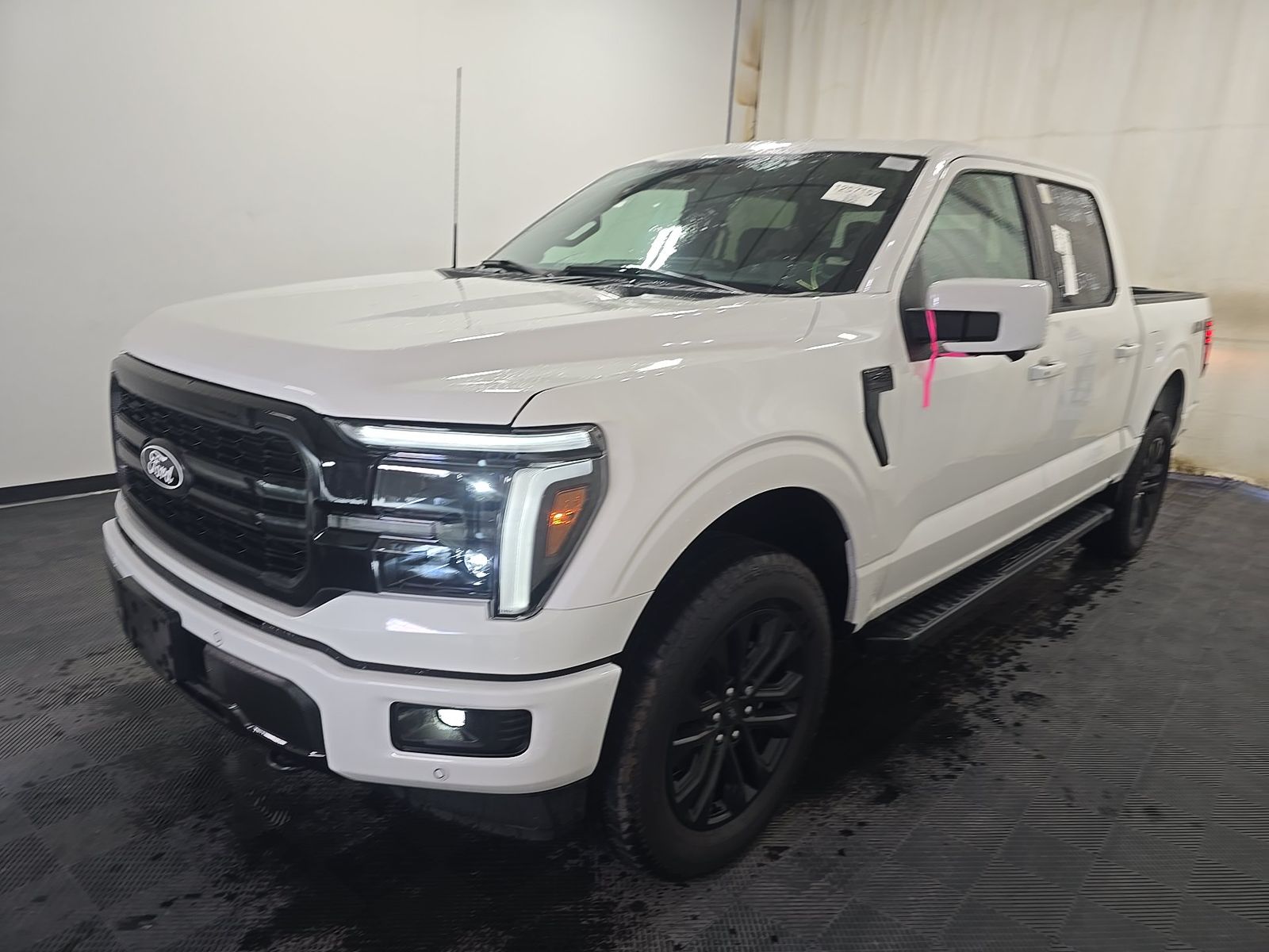 2026 Ford F-150 Hybrid Lariat AWD