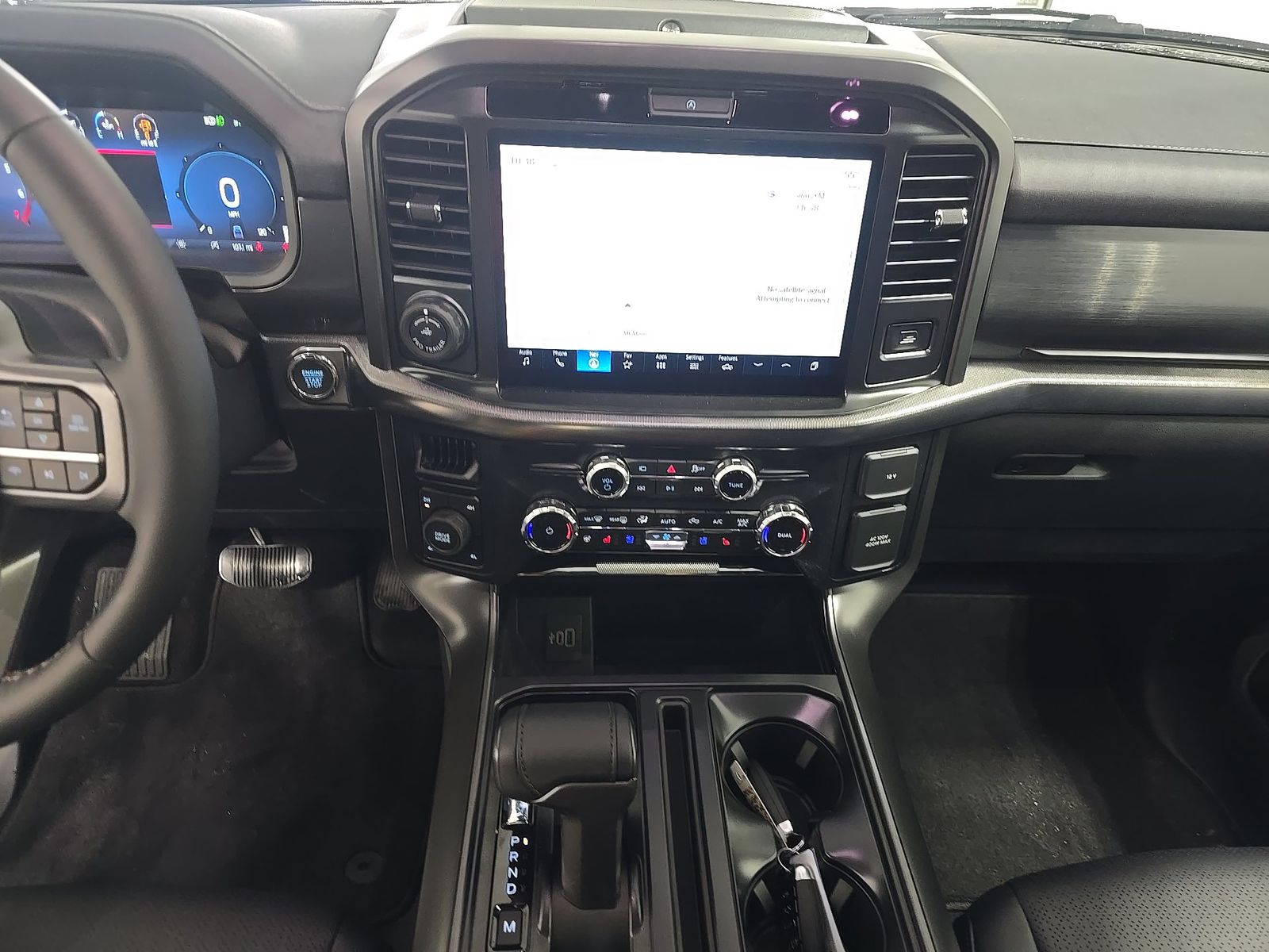2026 Ford F-150 Hybrid Lariat AWD