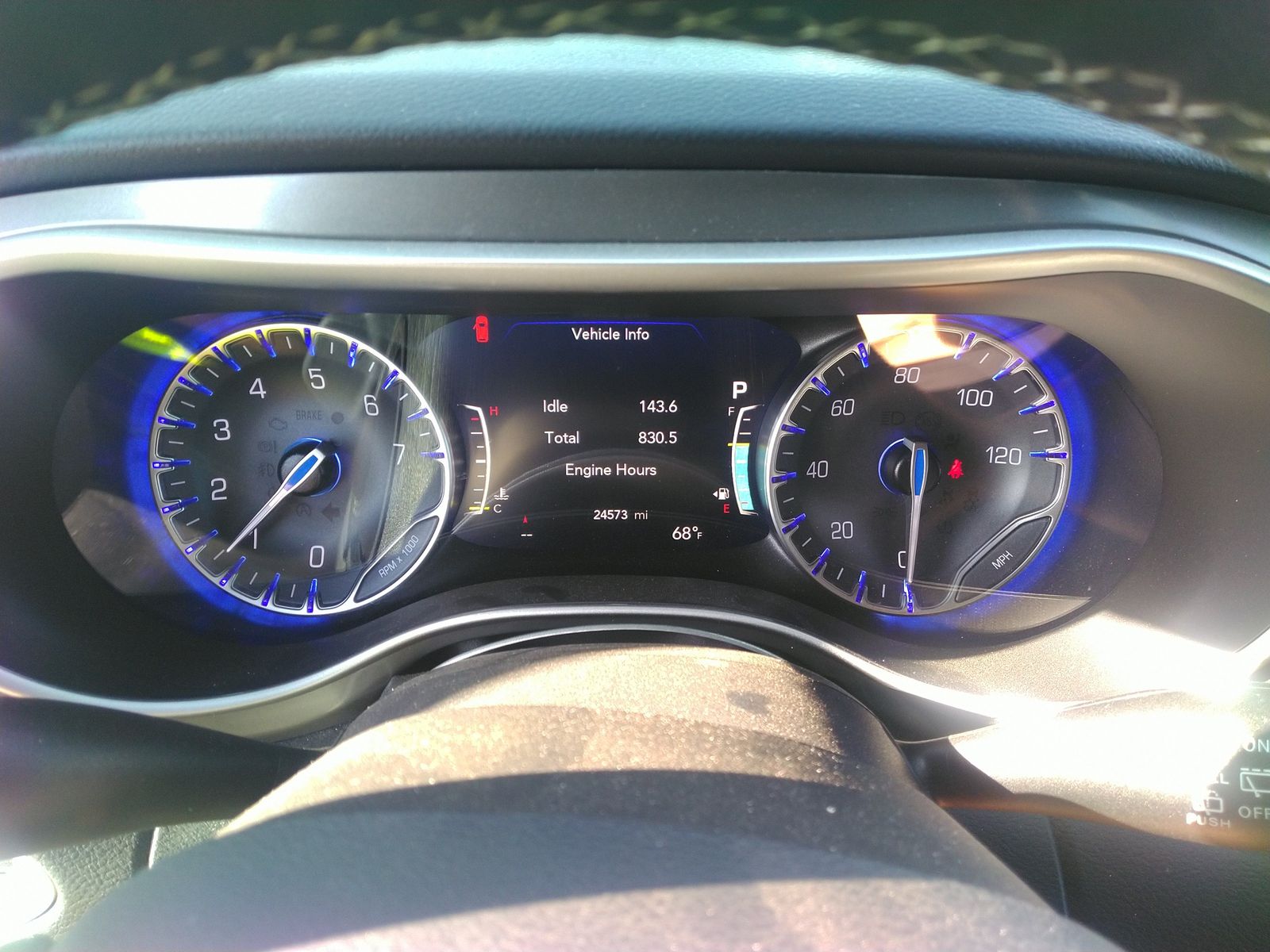 2025 Chrysler Pacifica Select FWD