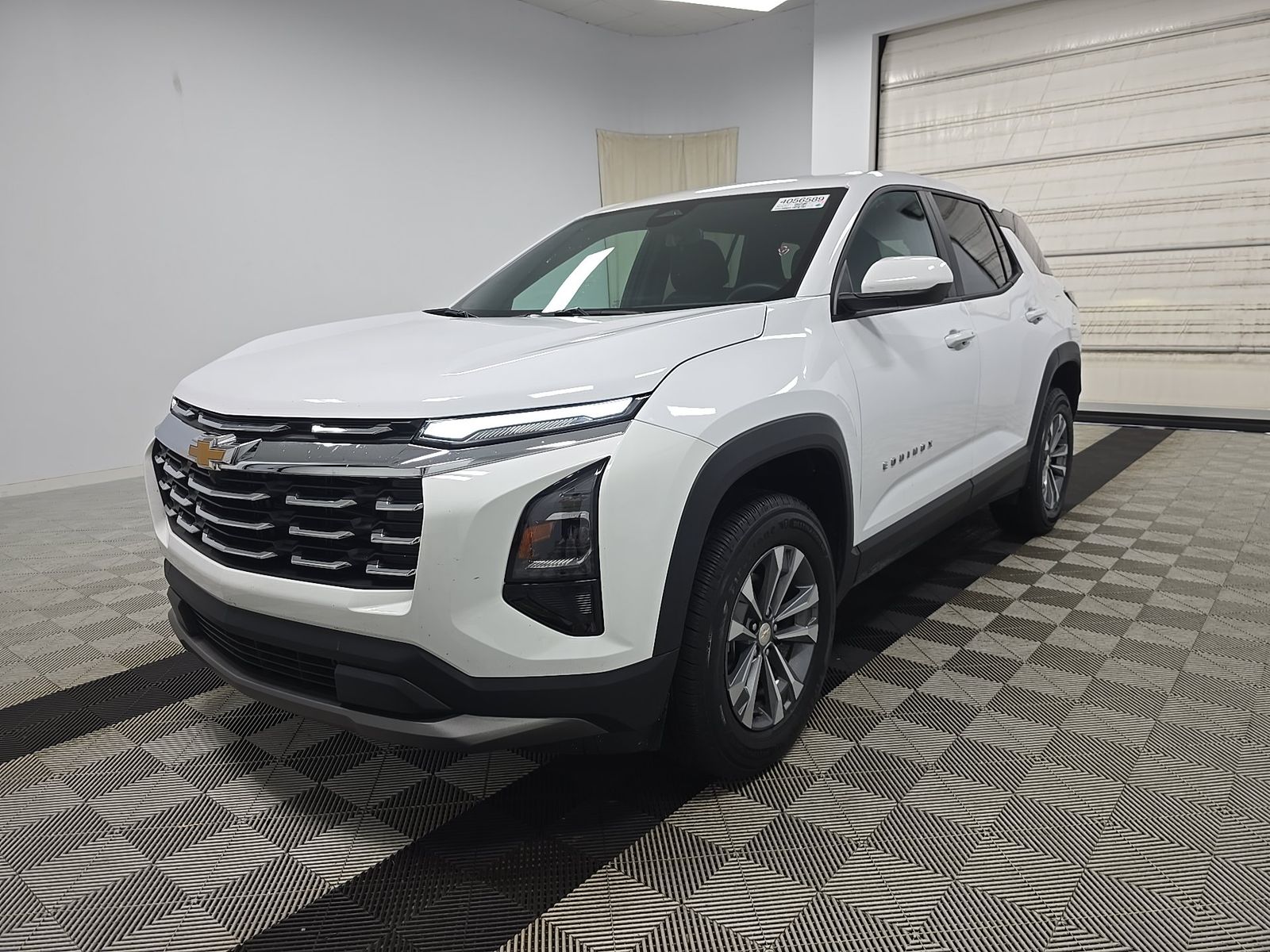 2026 Chevrolet Equinox's photo