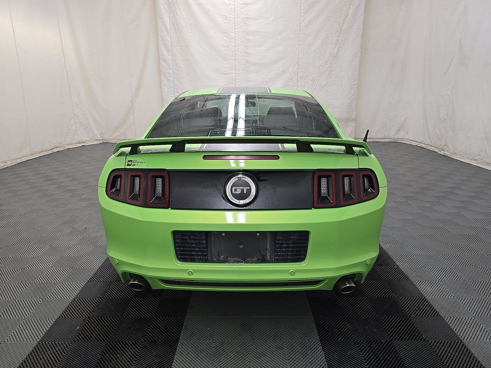 FORD MUSTANG - 6