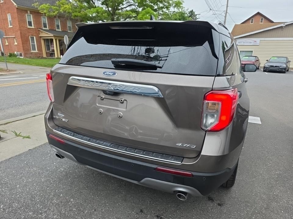 FORD EXPLORER - 6