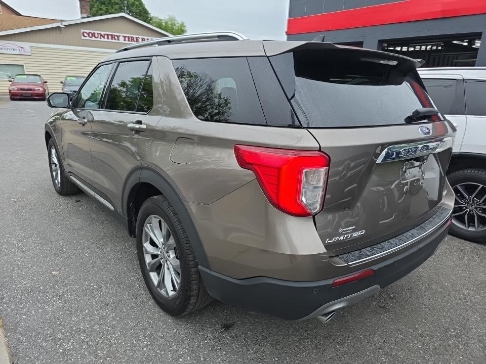 FORD EXPLORER - 7