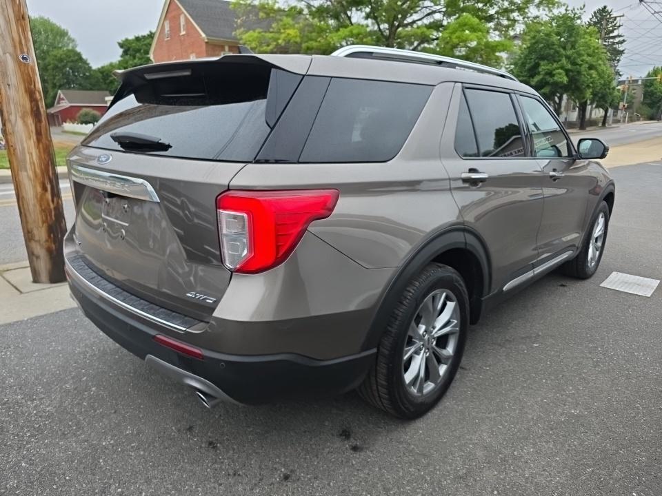 FORD EXPLORER - 5