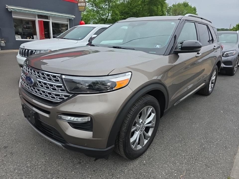 FORD EXPLORER - 1