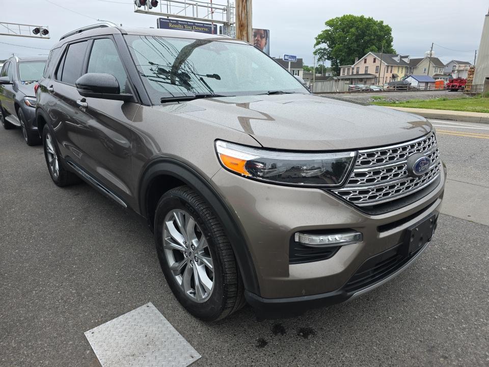FORD EXPLORER - 4