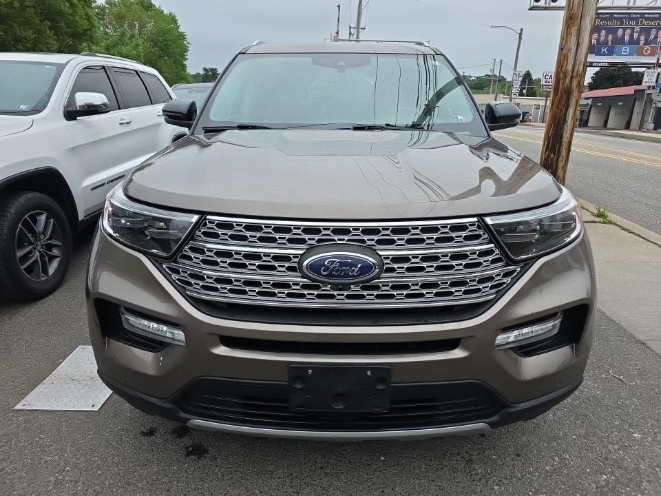 FORD EXPLORER - 3