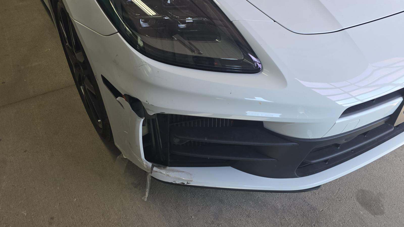 2025 Porsche Panamera 4 AWD