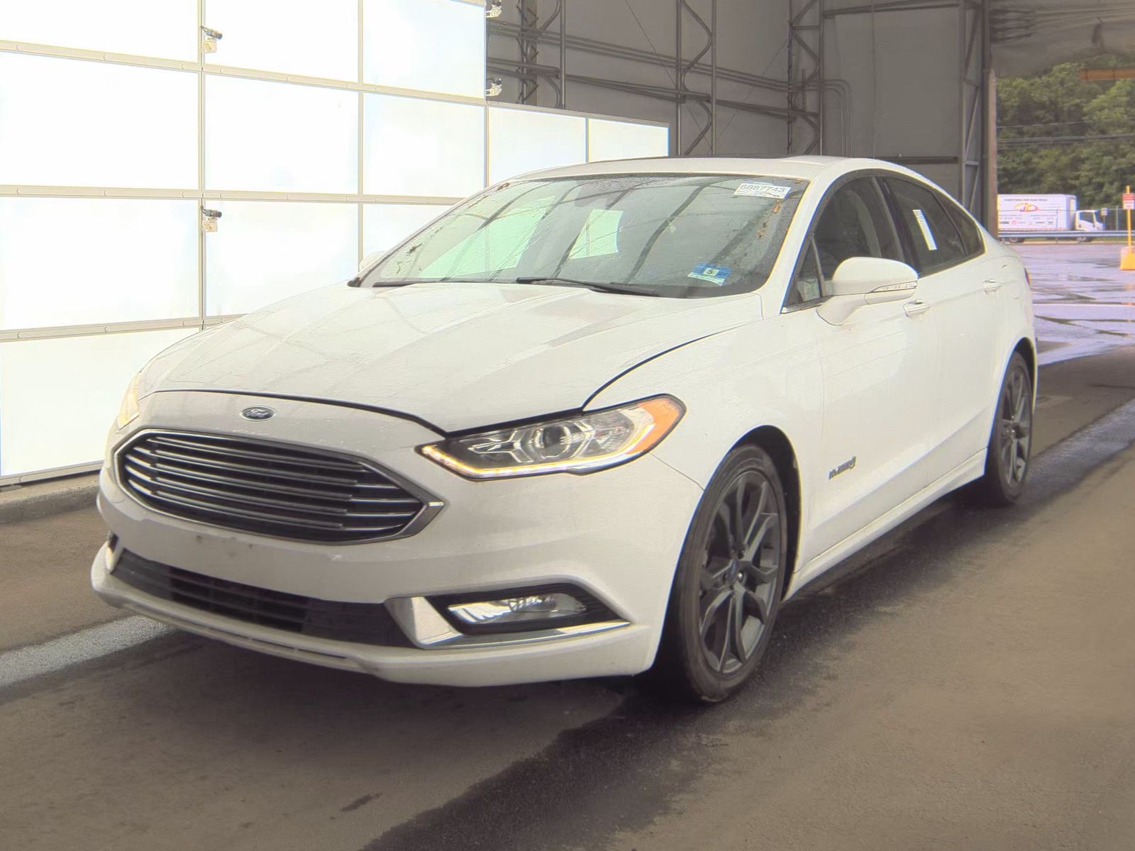 FORD FUSION - 1