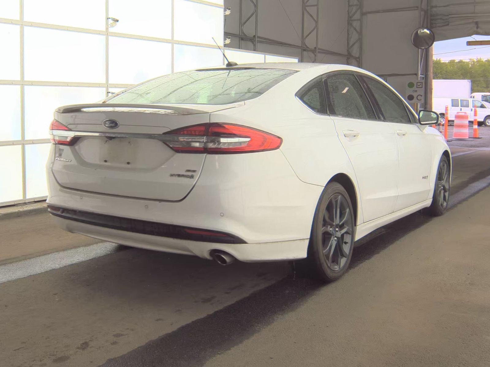 FORD FUSION - 6