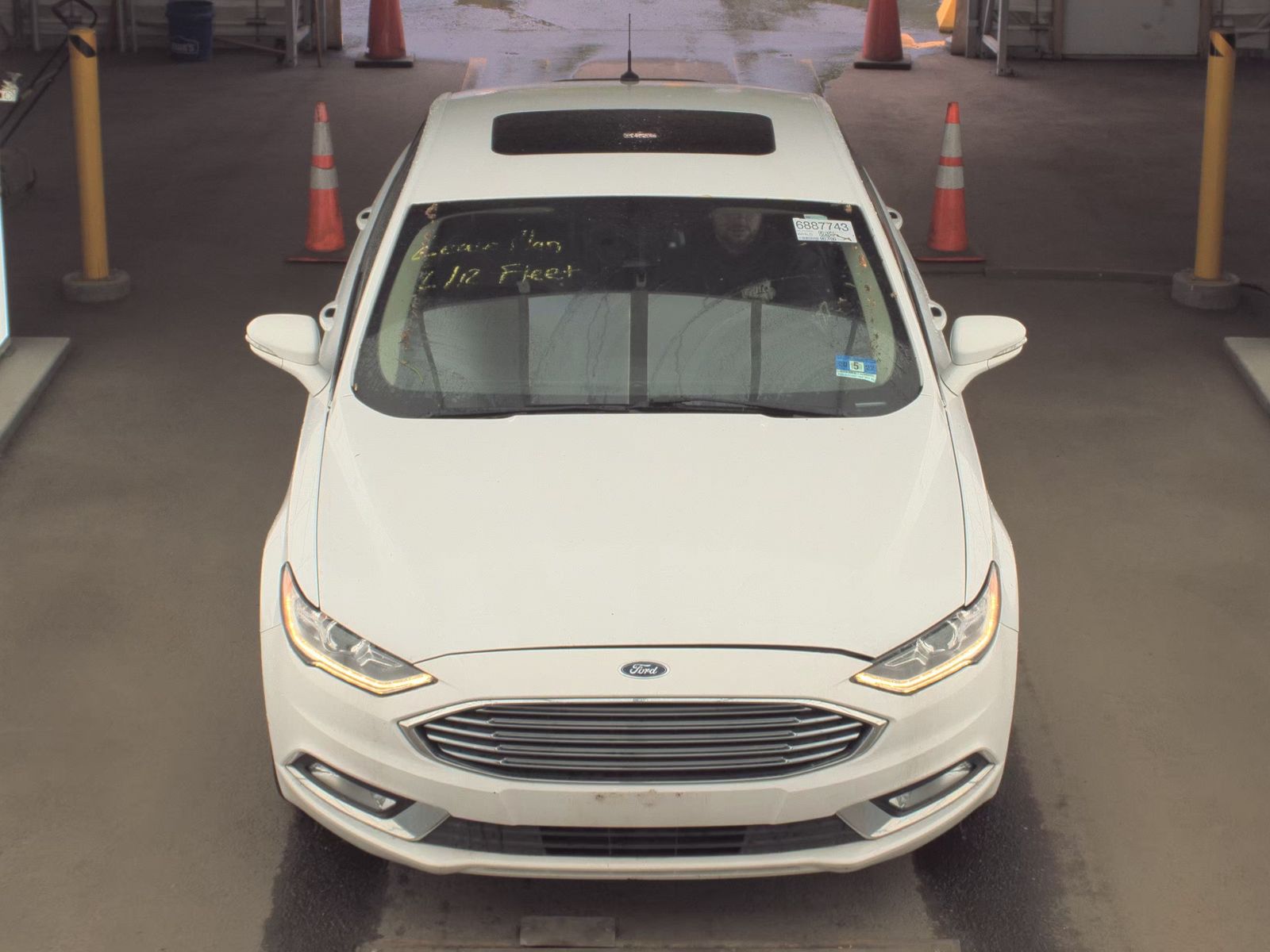 FORD FUSION - 3