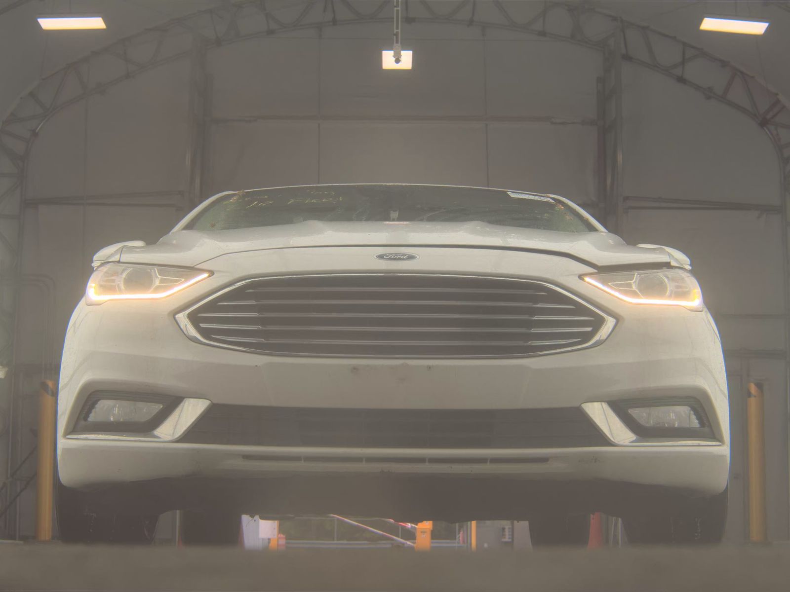 FORD FUSION - 4