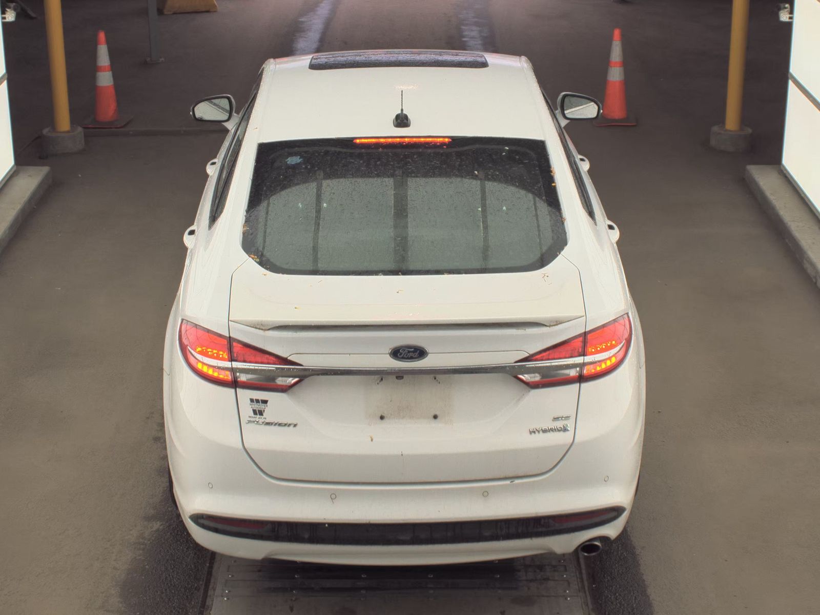 FORD FUSION - 7
