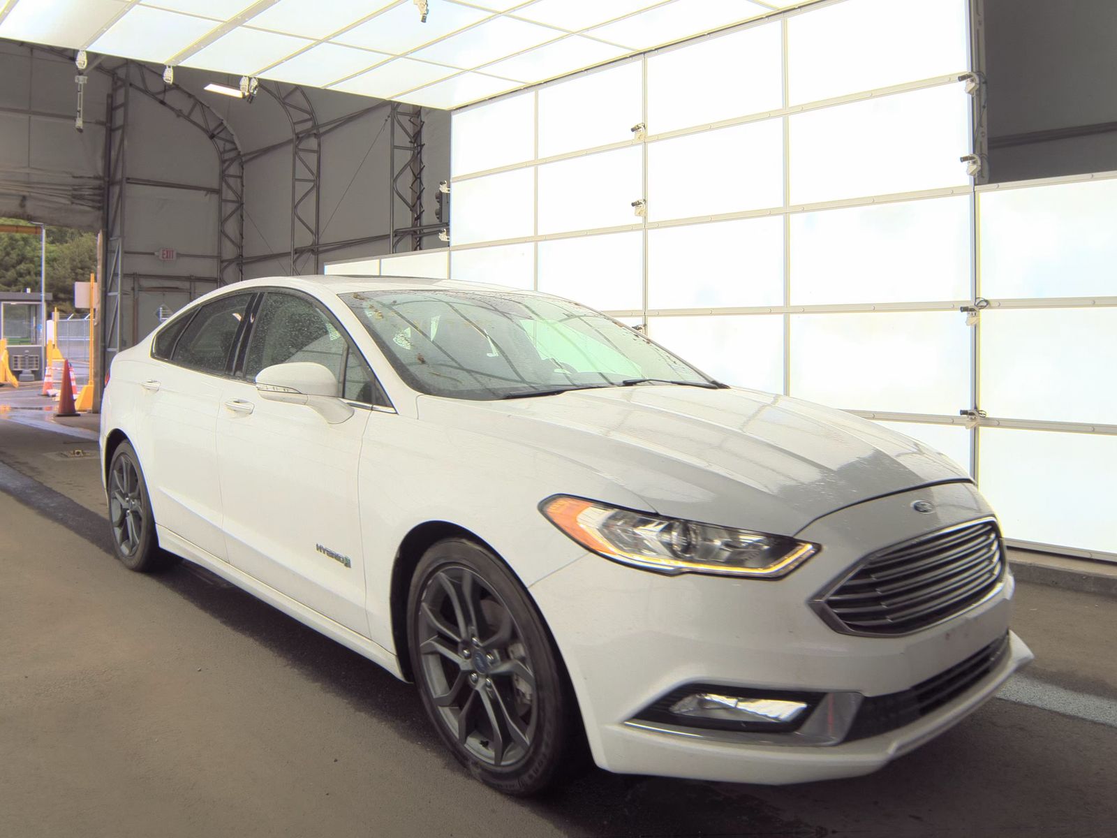 FORD FUSION - 5
