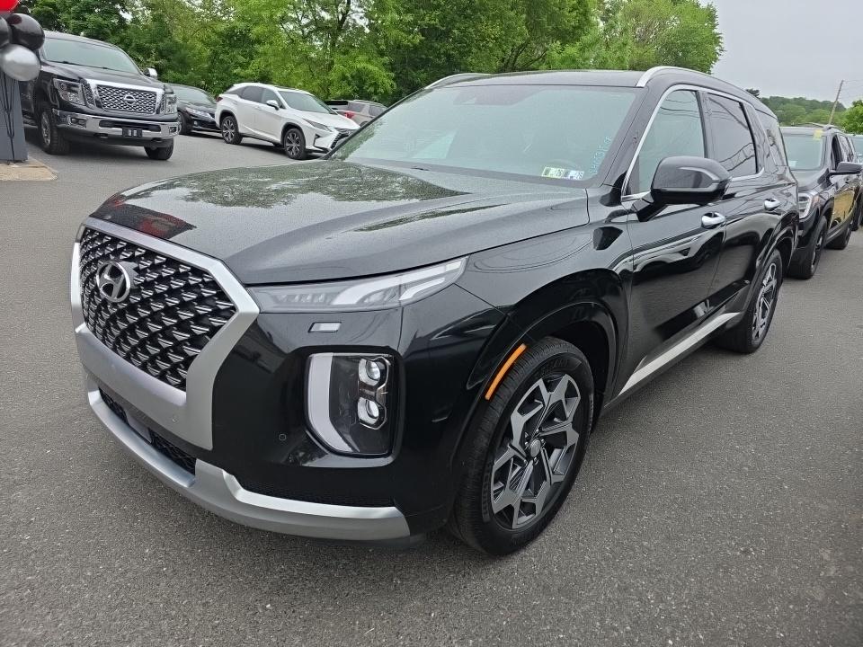 HYUNDAI PALISADE - 1