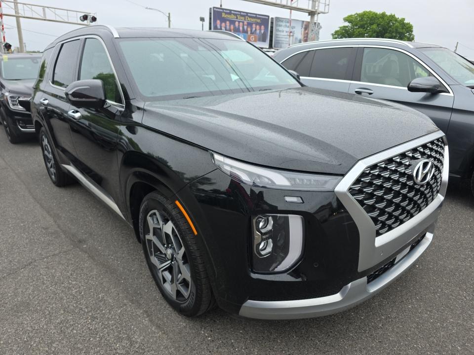 HYUNDAI PALISADE - 4