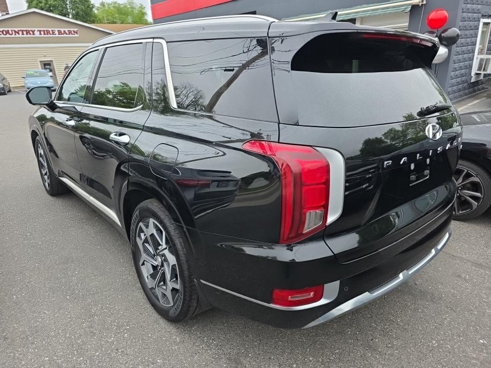 HYUNDAI PALISADE - 7