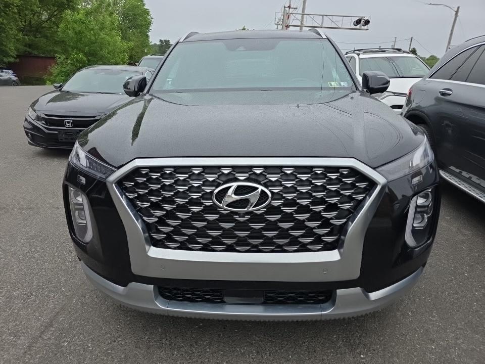 HYUNDAI PALISADE - 3