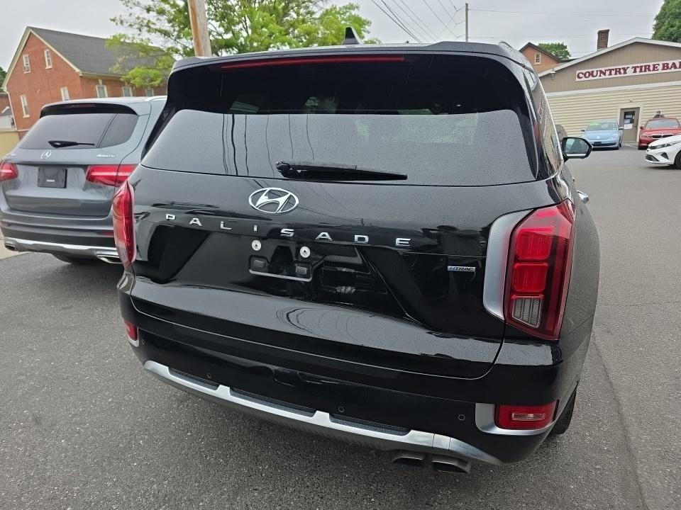 HYUNDAI PALISADE - 6