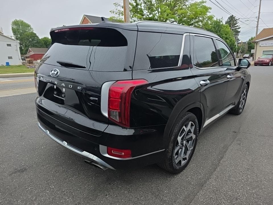HYUNDAI PALISADE - 5