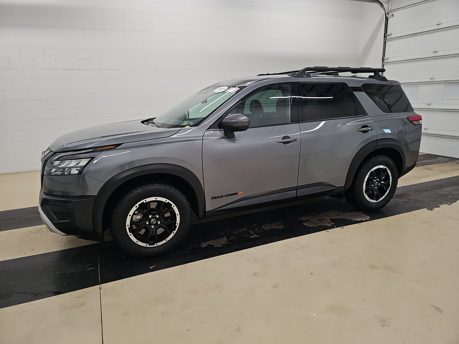 2024 Nissan Pathfinder Rock Creek 4WD's photo