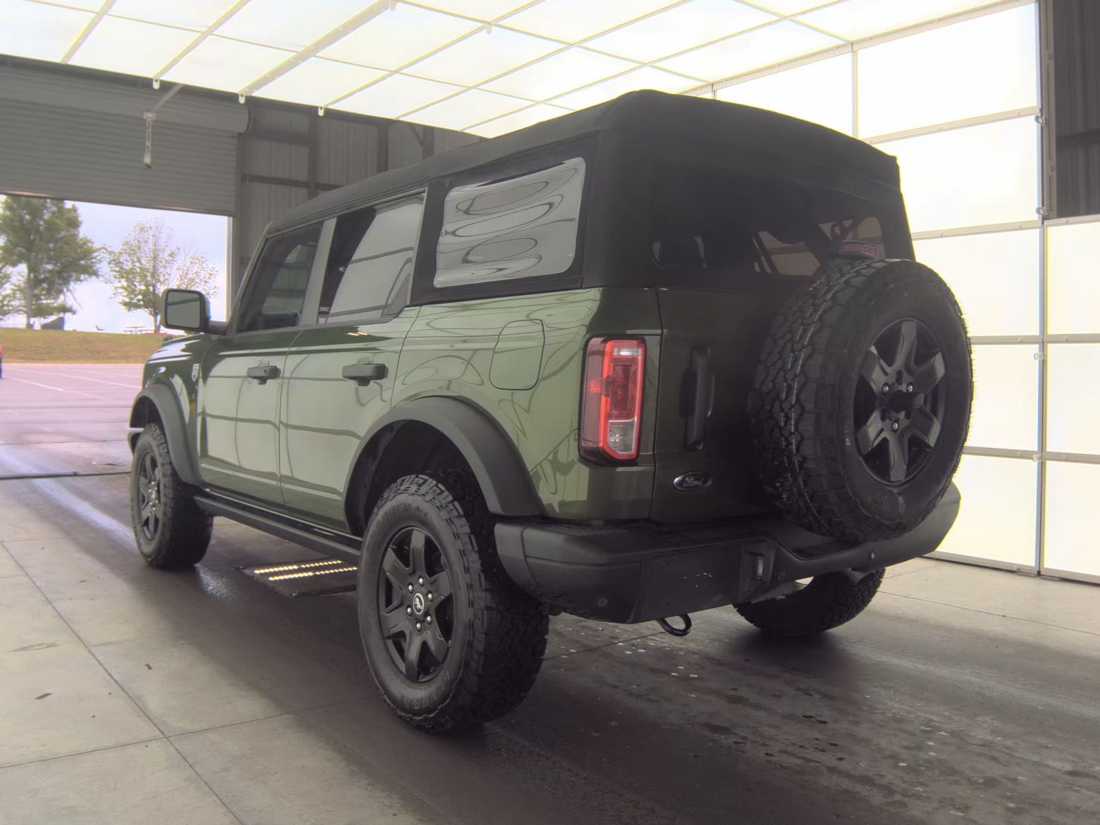 FORD BRONCO - 9