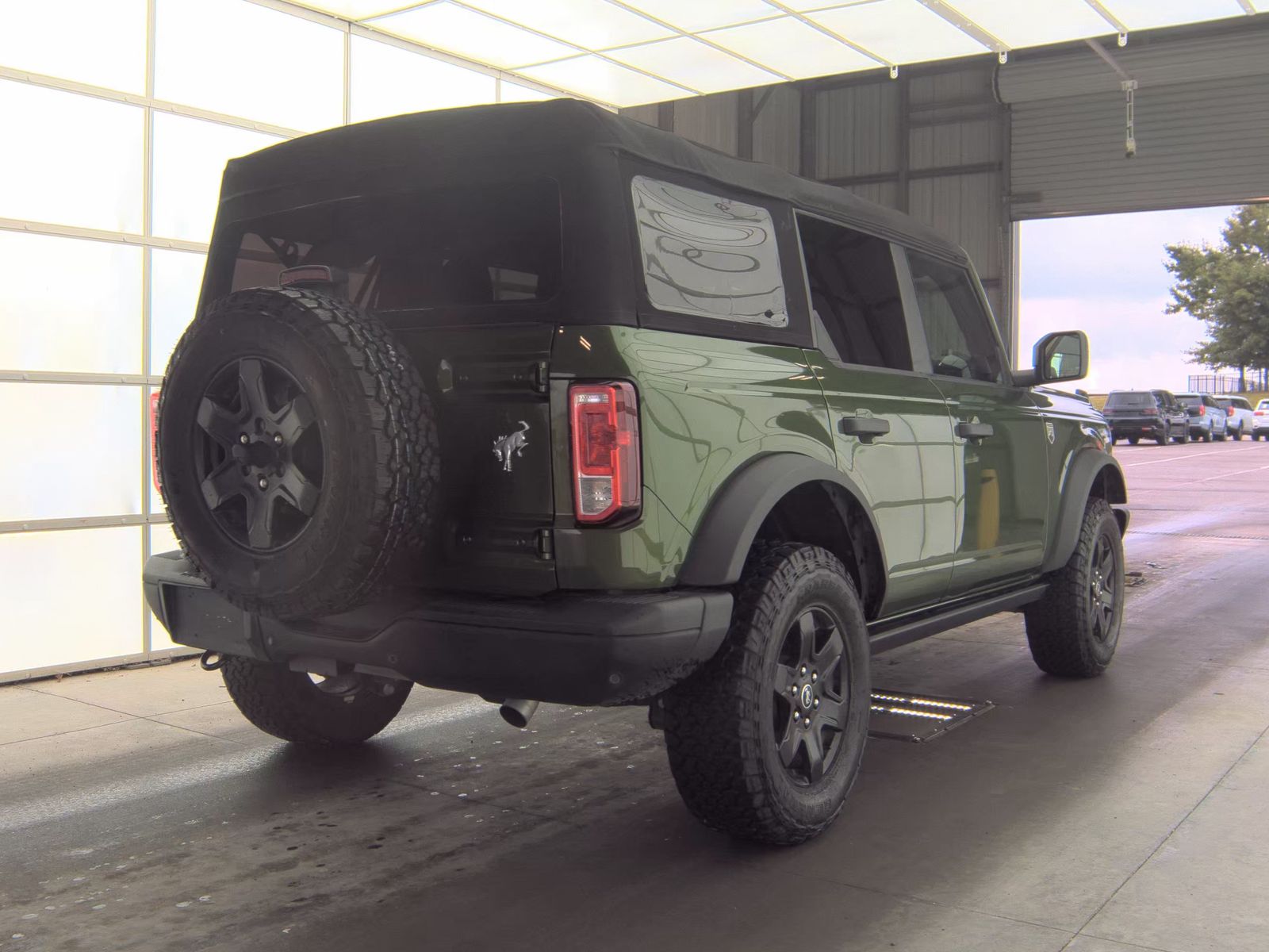 FORD BRONCO - 6