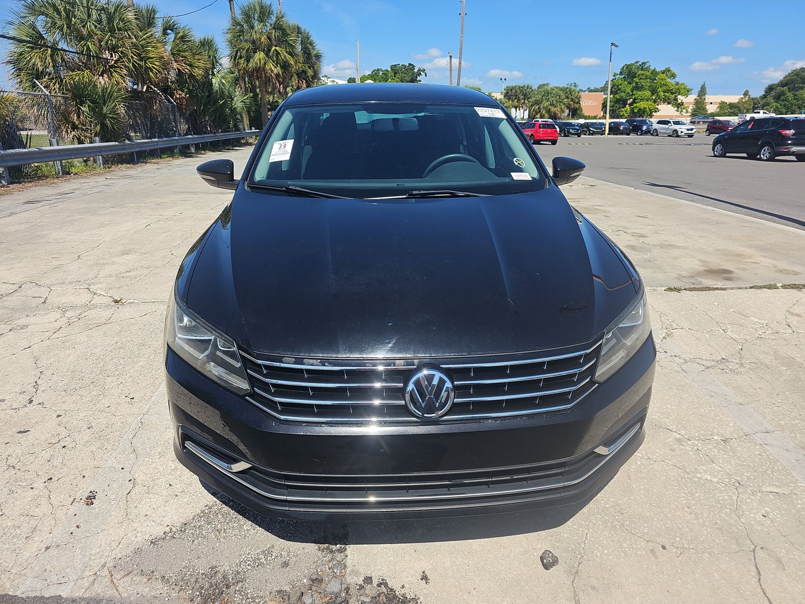 2016 Volkswagen Passat 1.8T S FWD