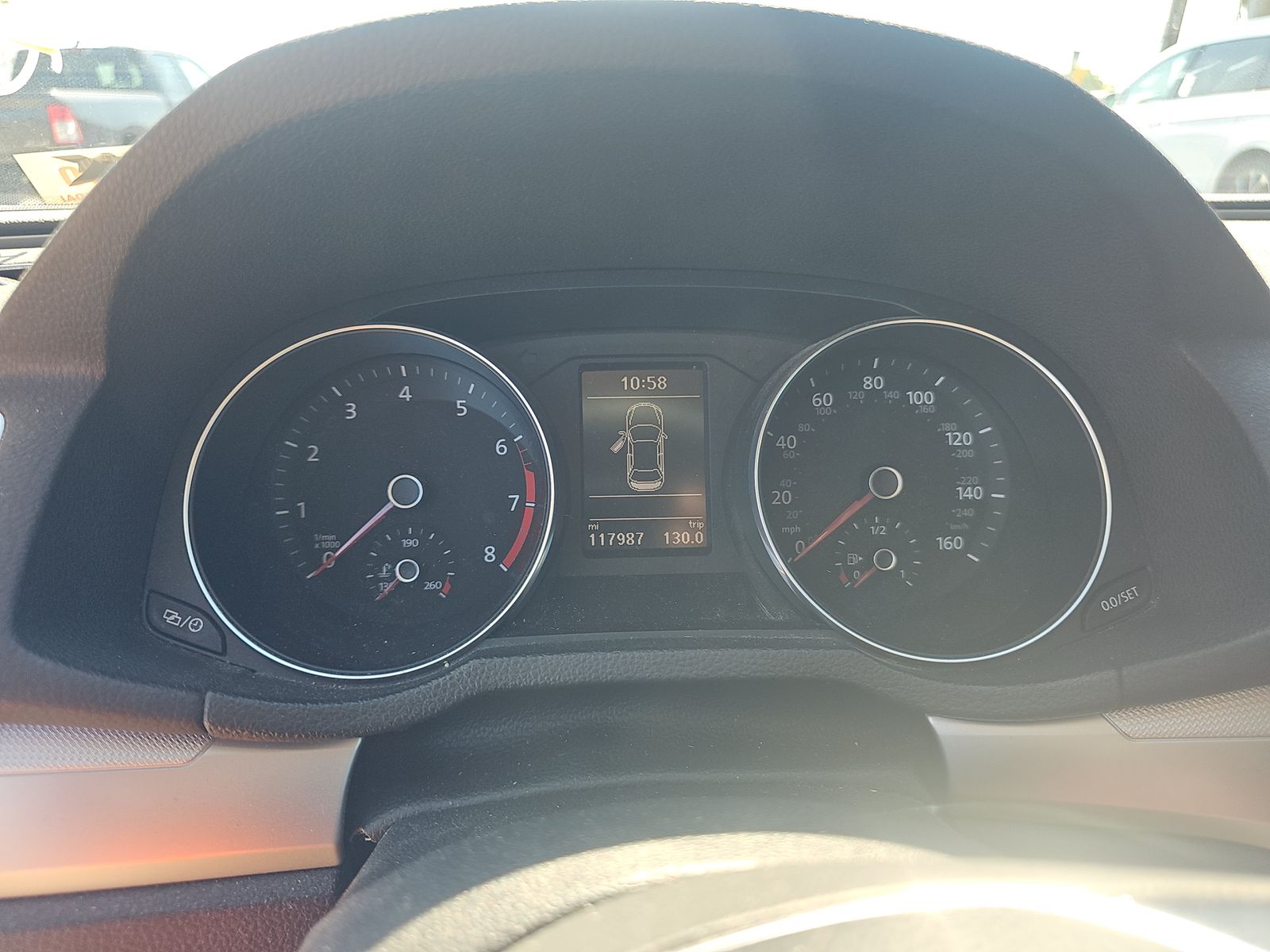 2016 Volkswagen Passat 1.8T S FWD