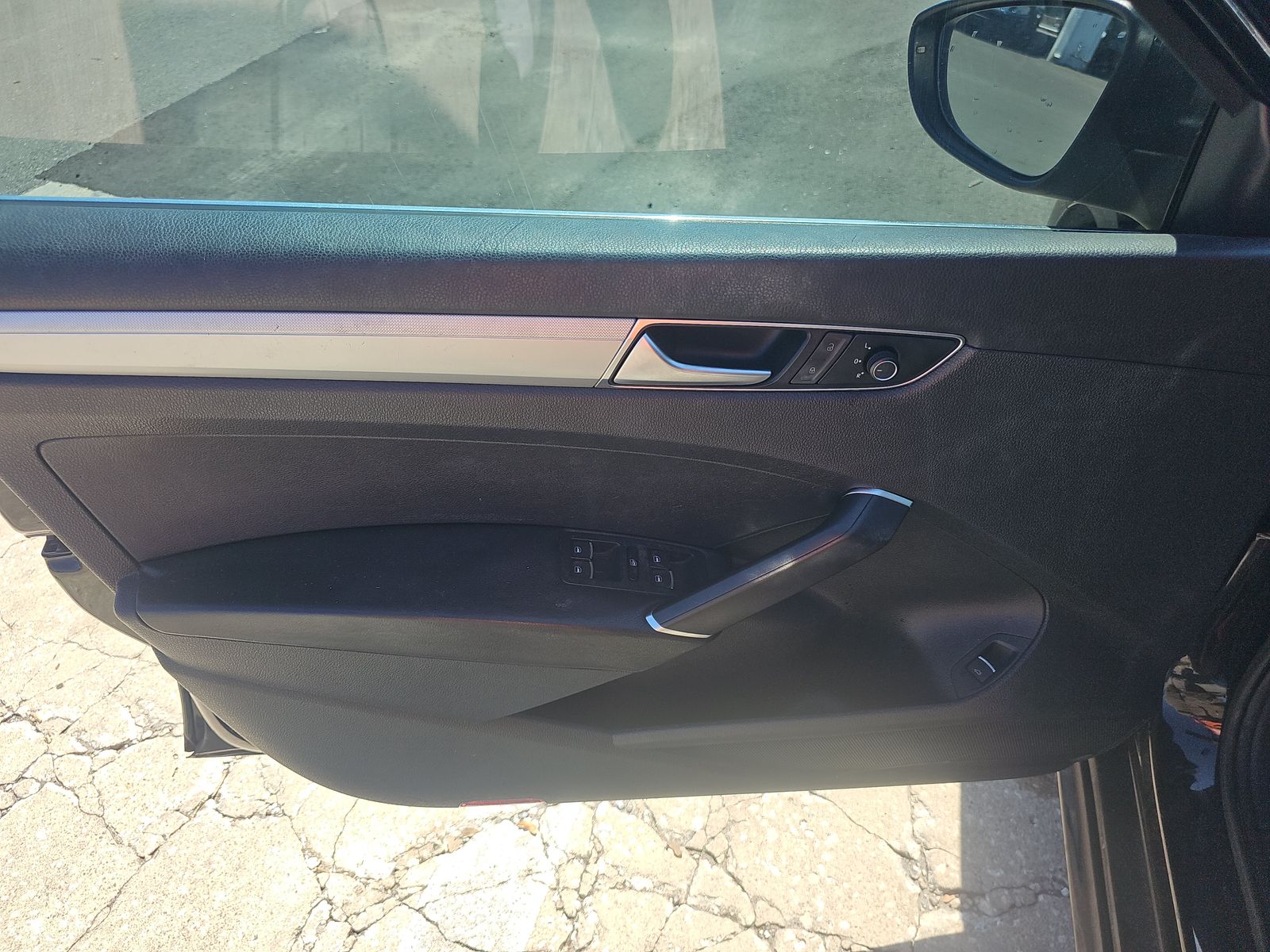 2016 Volkswagen Passat 1.8T S FWD