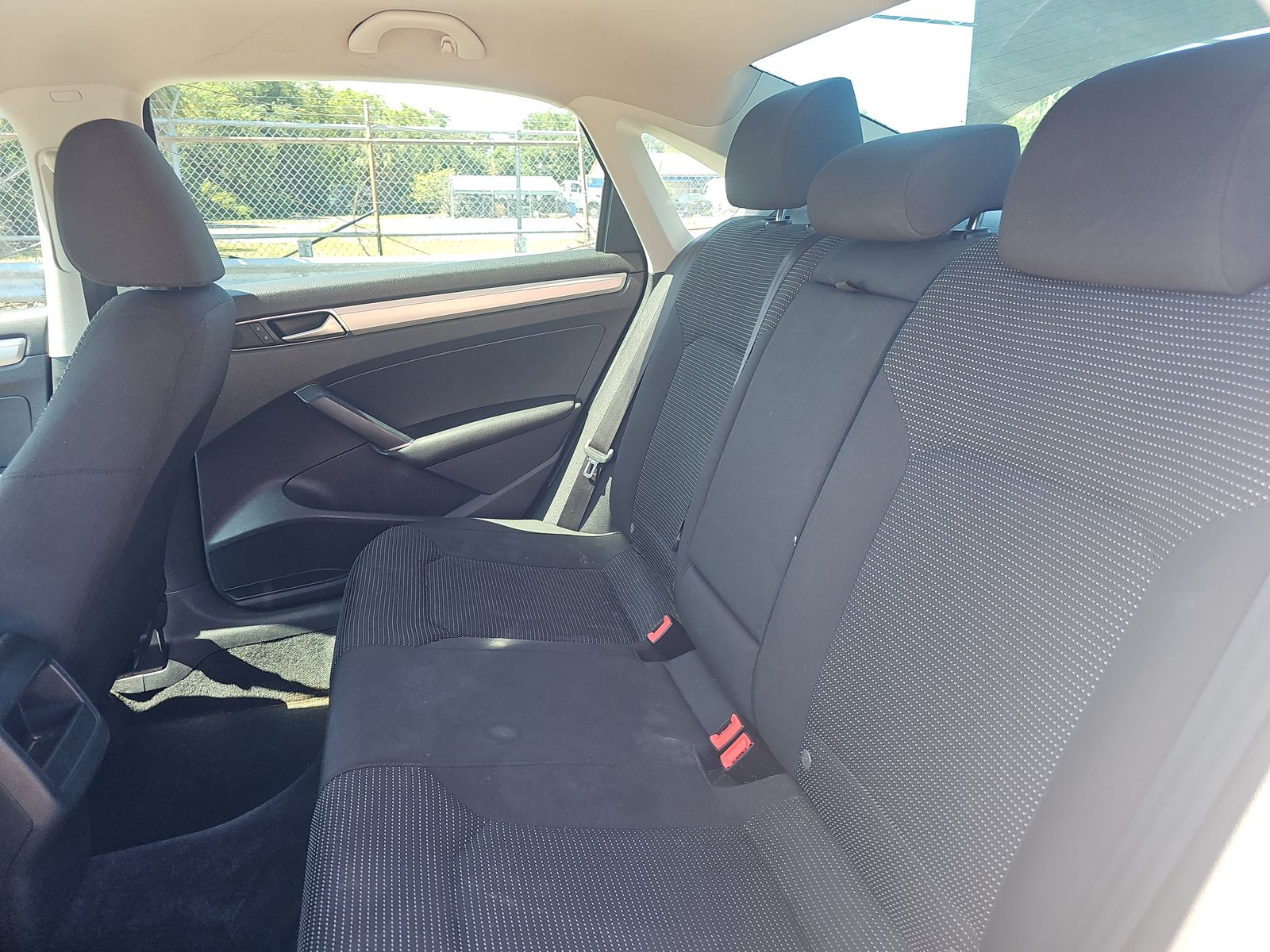 2016 Volkswagen Passat 1.8T S FWD