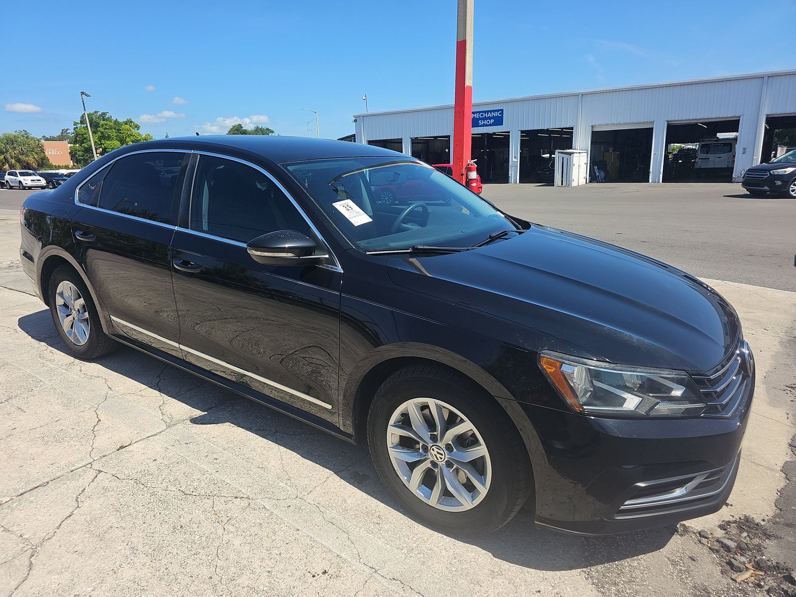 2016 Volkswagen Passat 1.8T S FWD
