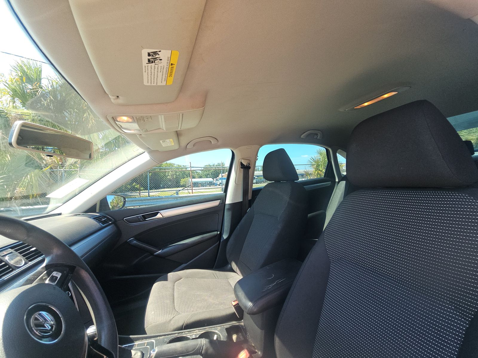2016 Volkswagen Passat 1.8T S FWD
