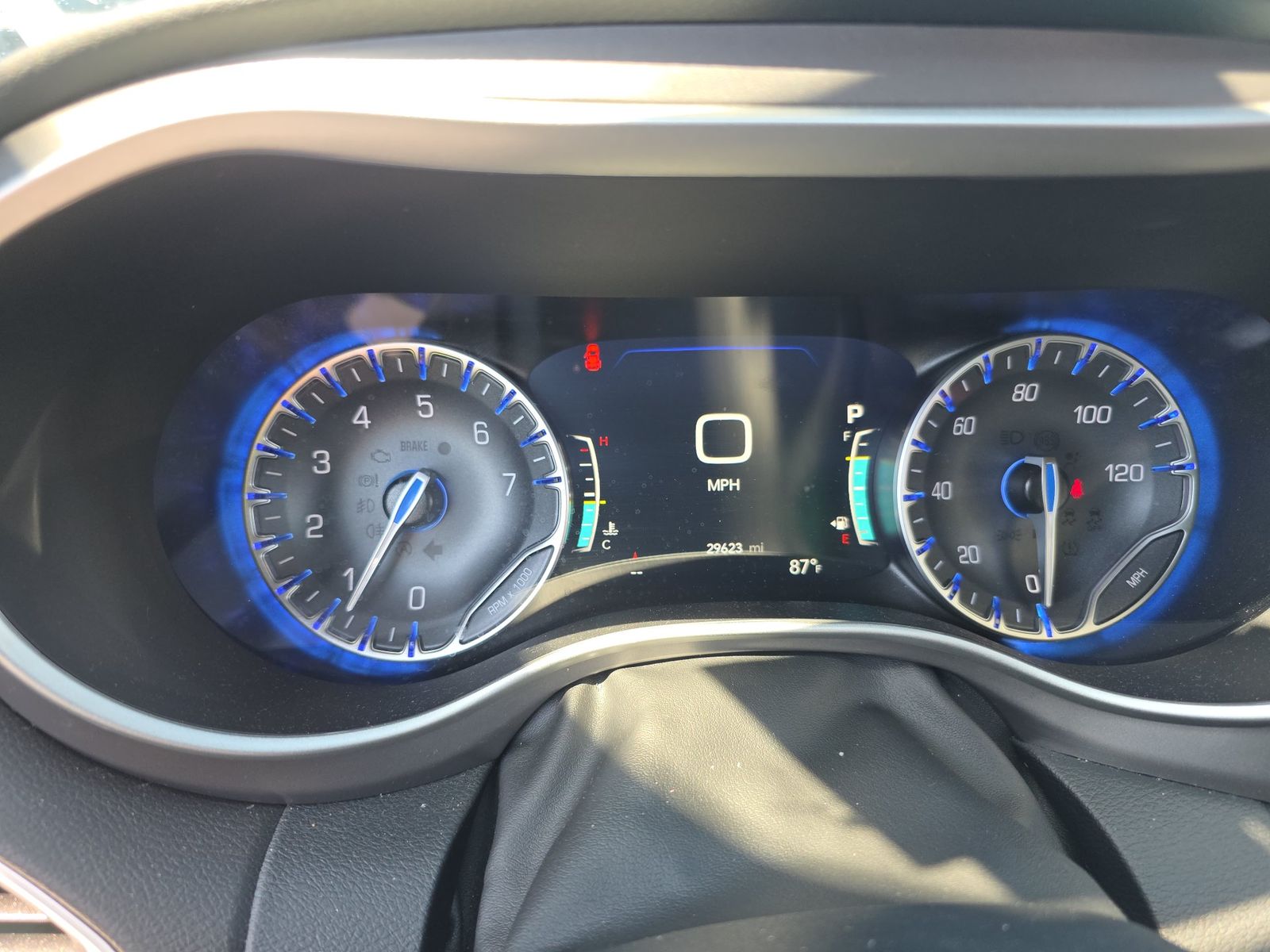 2025 Chrysler Pacifica Select FWD