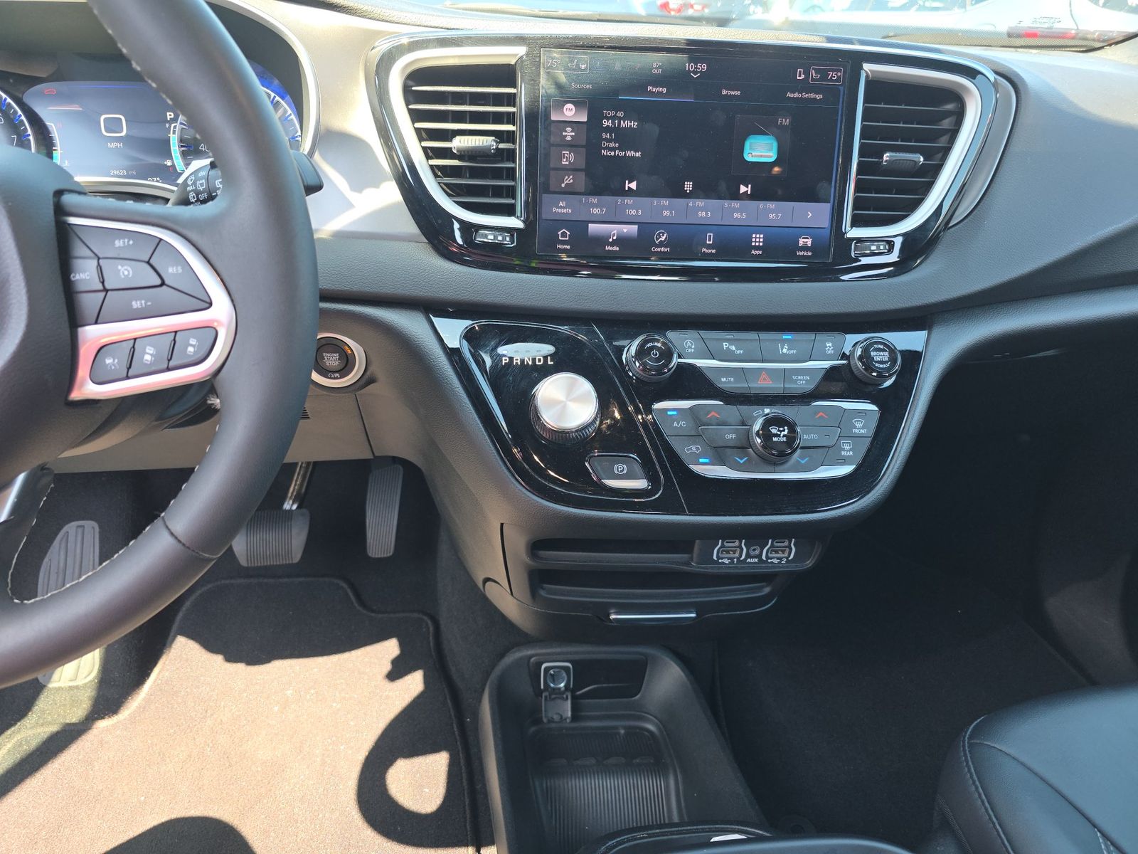 2025 Chrysler Pacifica Select FWD