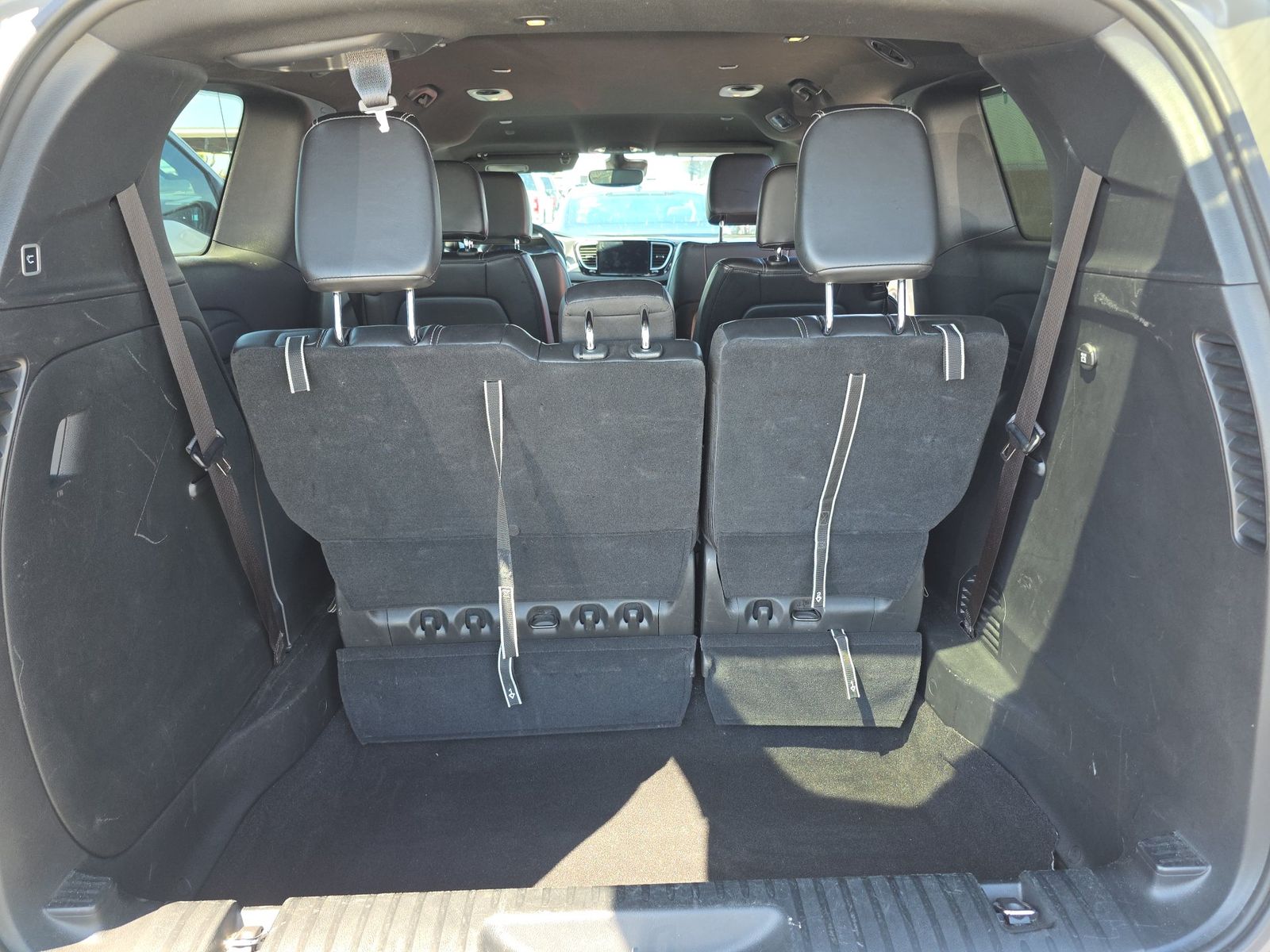 2025 Chrysler Pacifica Select FWD