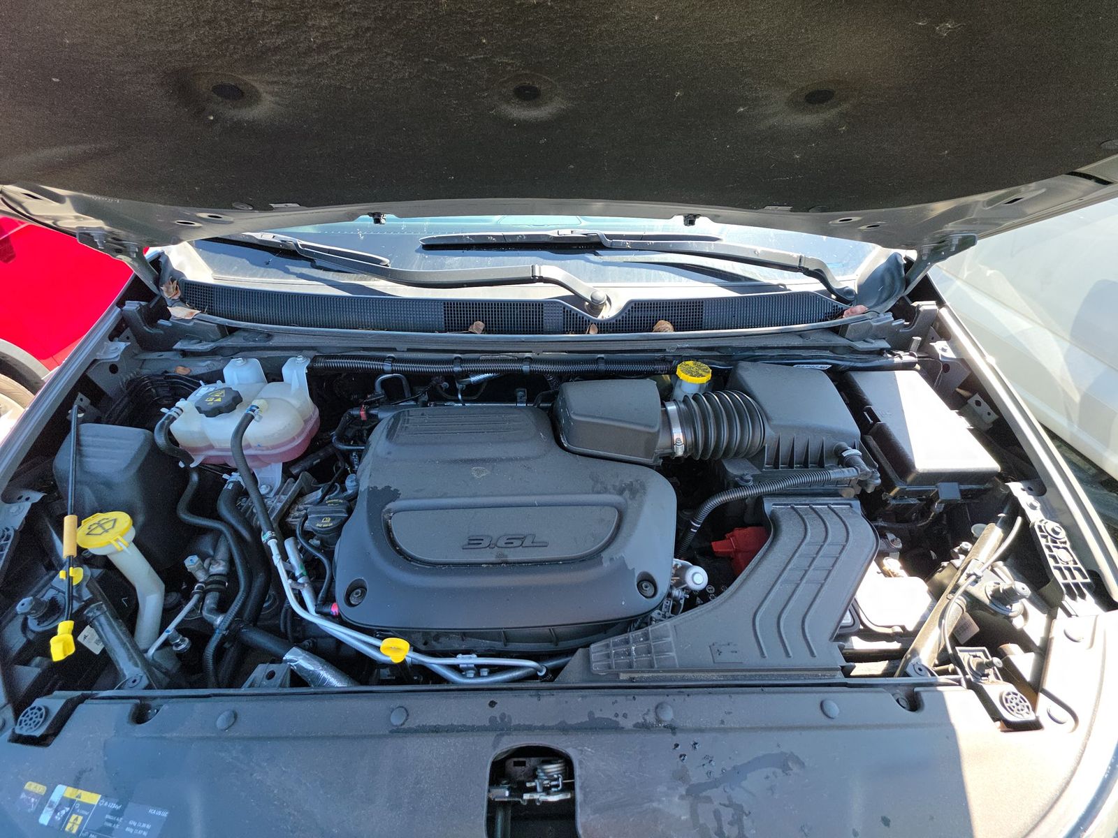2025 Chrysler Pacifica Select FWD