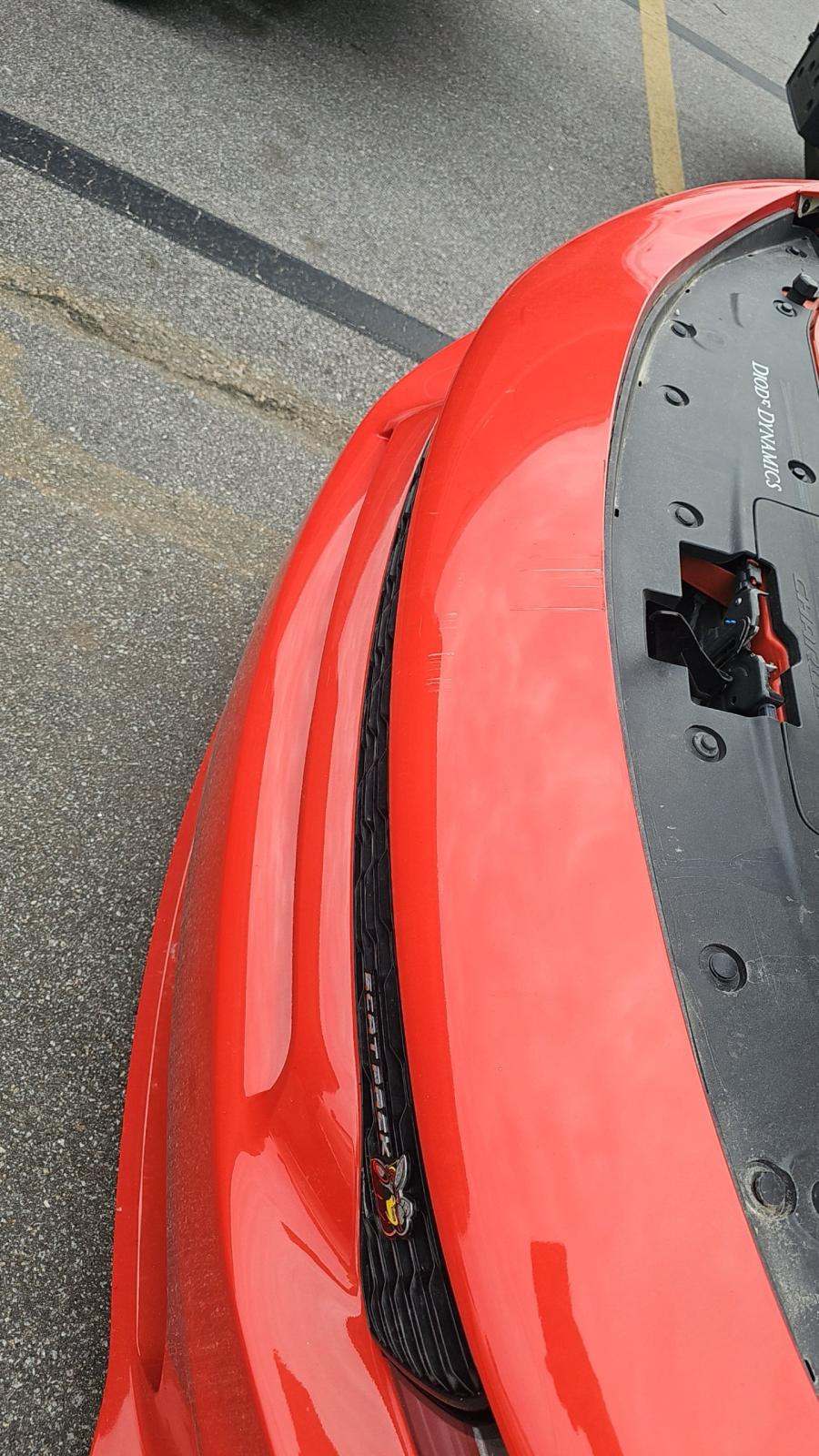 2021 Dodge Charger Scat Pack Widebody RWD