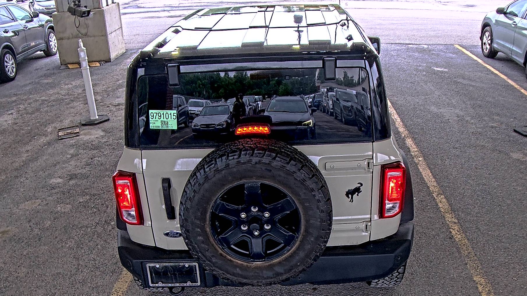 FORD BRONCO - 6