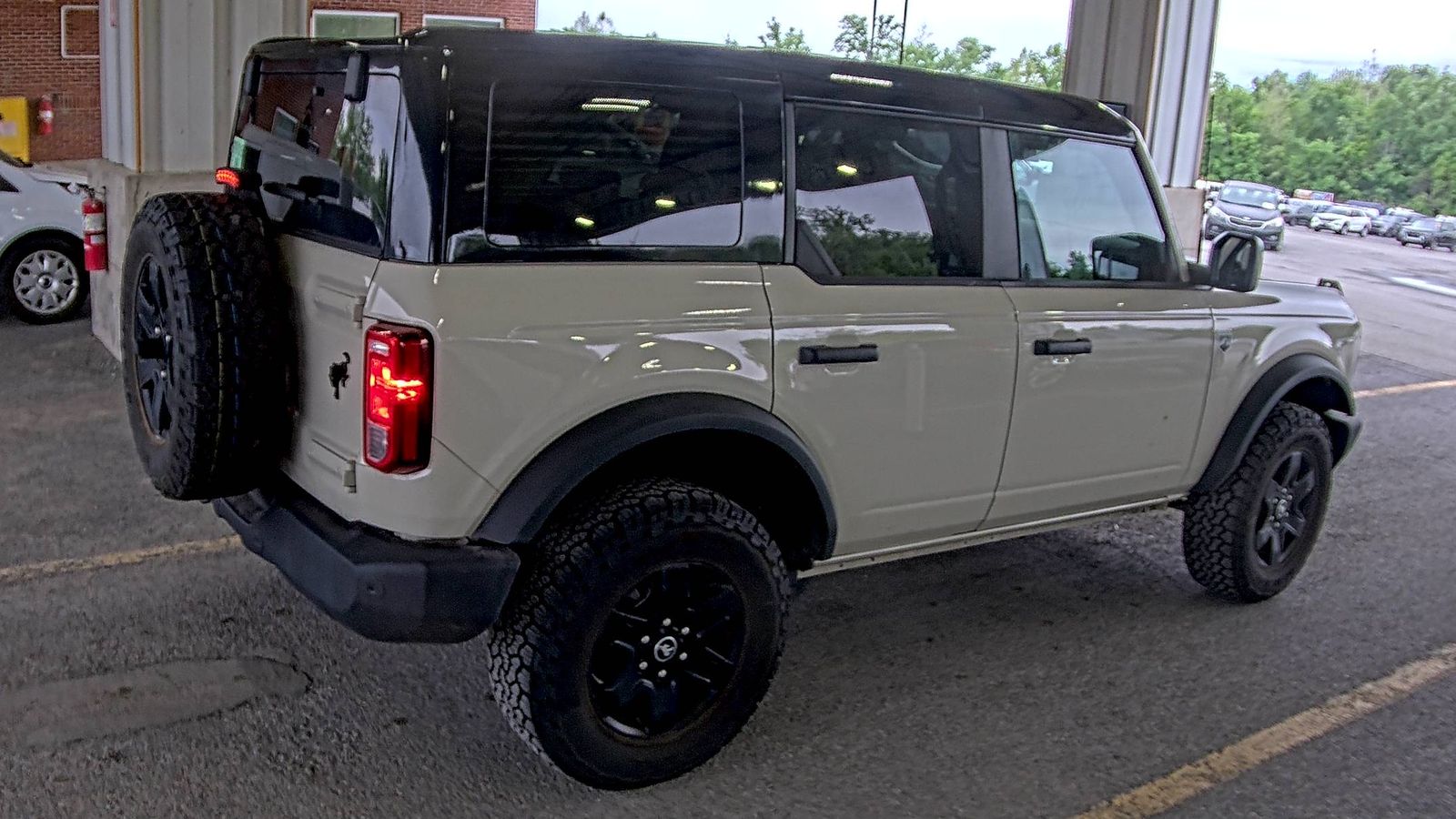 FORD BRONCO - 5