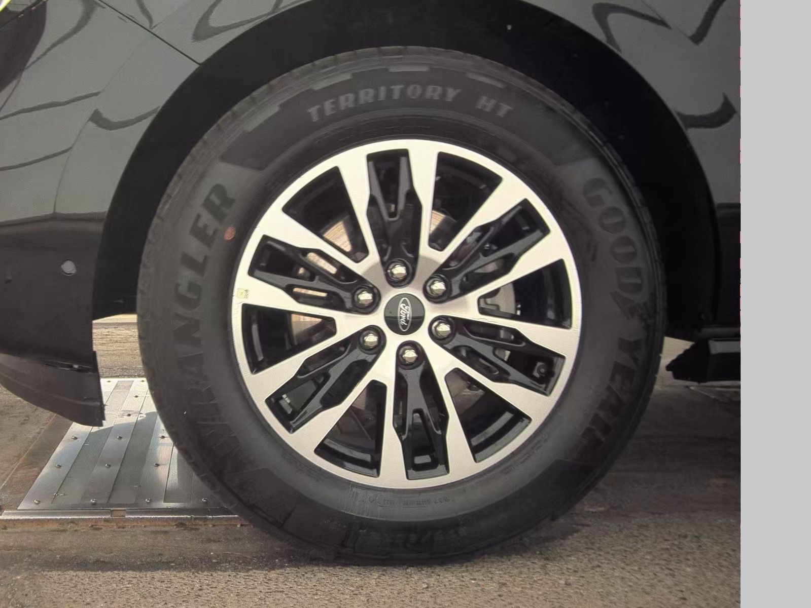 FORD EXPEDITION MAX - 10