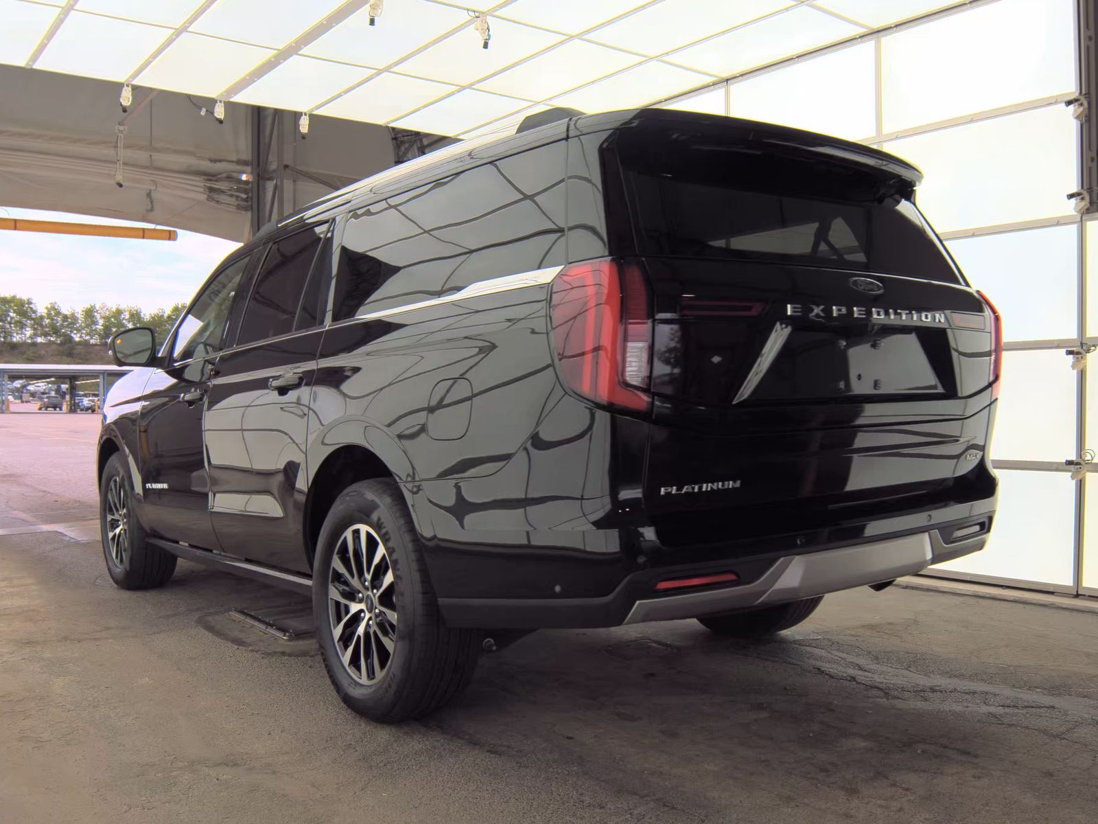 FORD EXPEDITION MAX - 9