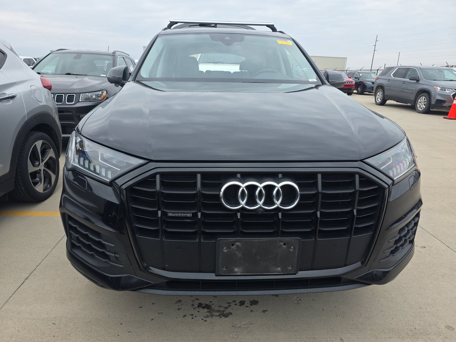 2021 Audi Q7 3.0T Premium Plus AWD