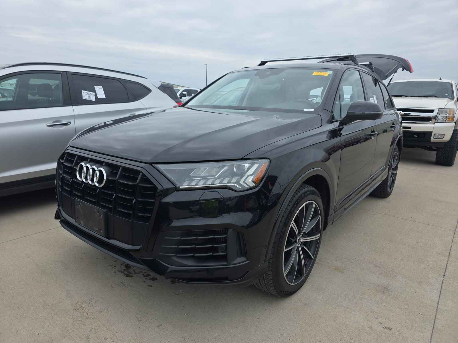 2021 Audi Q7 3.0T Premium Plus AWD